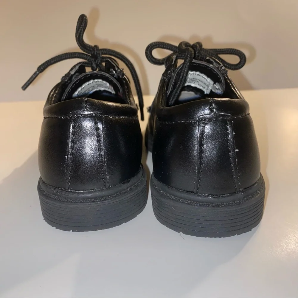 Boy Dress Shoes Black